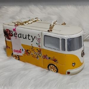 SALE! New DS CHERI Volks Wagon Bus Handbag Bag Never Used